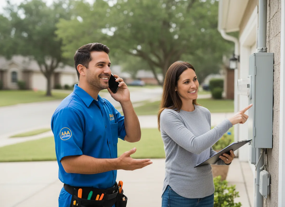 Electrical Repair Campobello, SC FAQs