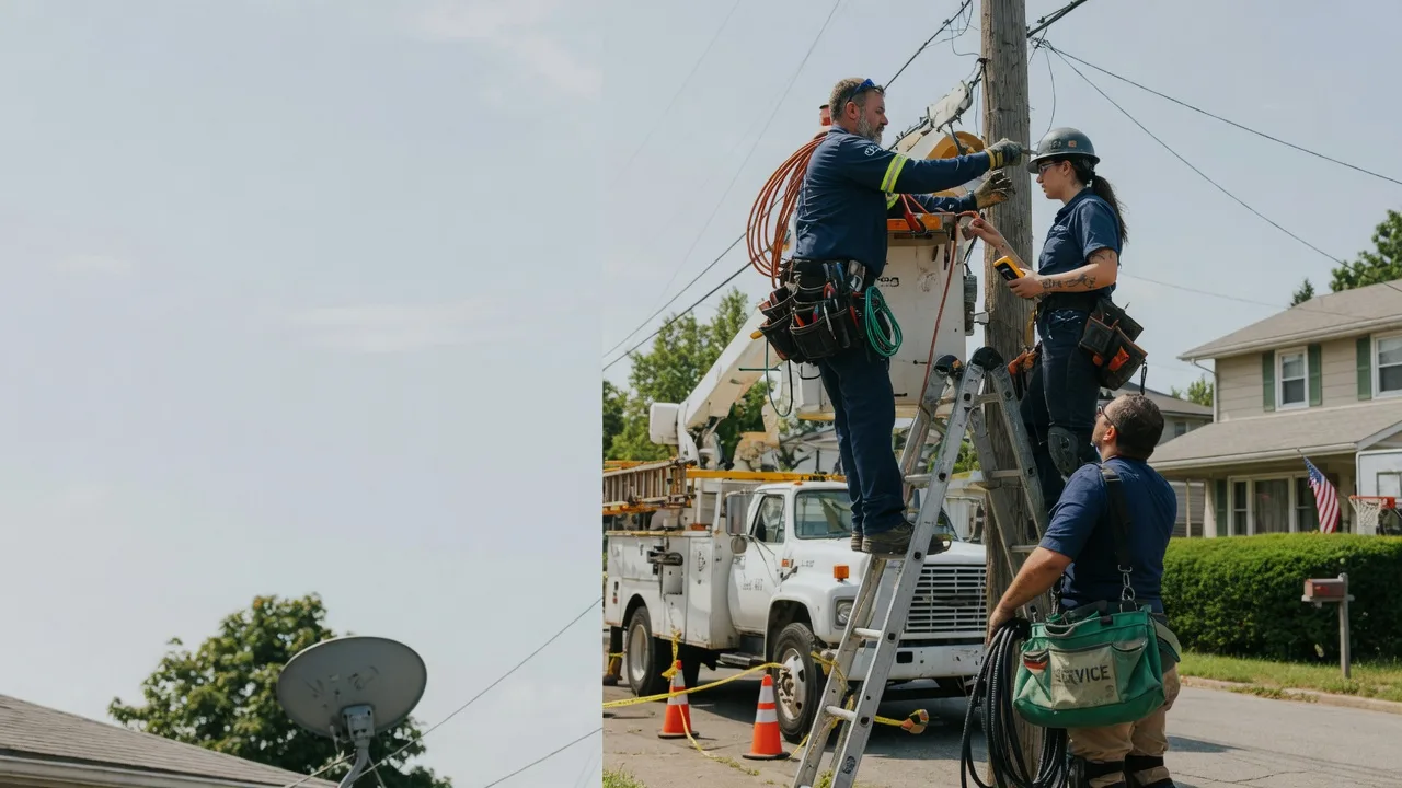 Electrical Repair in Campobello, SC near me